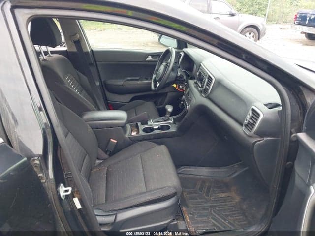 2017 KIA SPORTAGE LX 5