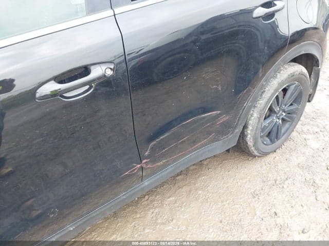 2017 KIA SPORTAGE LX 6