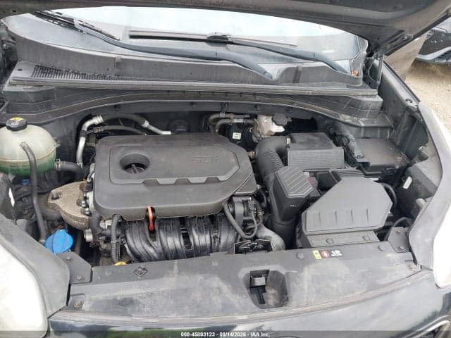 2017 KIA SPORTAGE LX 10