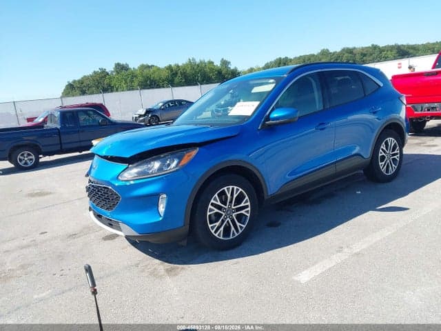 2020 FORD ESCAPE SEL 2