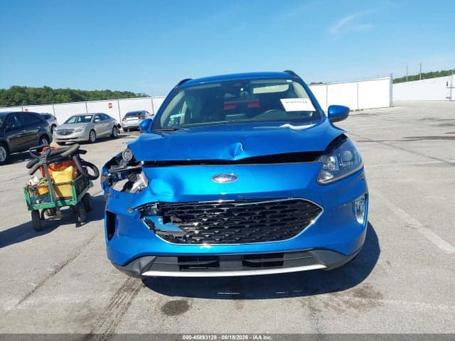 2020 FORD ESCAPE SEL 12
