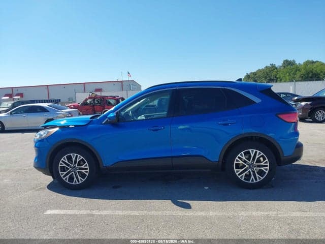 2020 FORD ESCAPE SEL 14