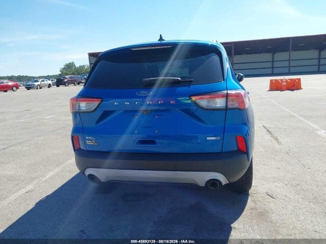 2020 FORD ESCAPE SEL 16