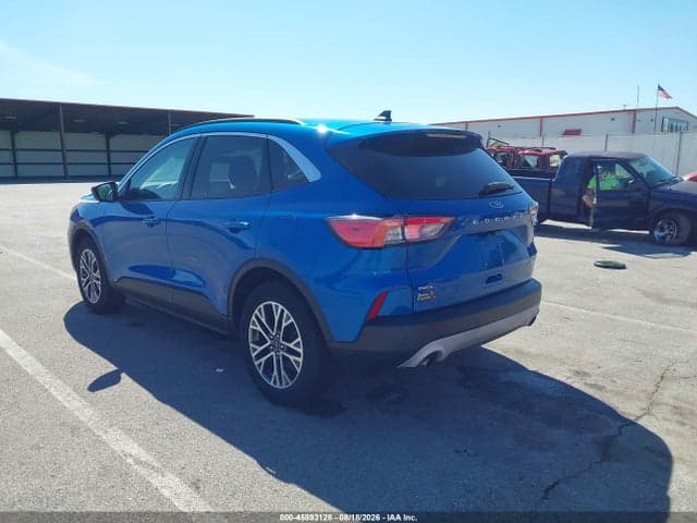 2020 FORD ESCAPE SEL 3