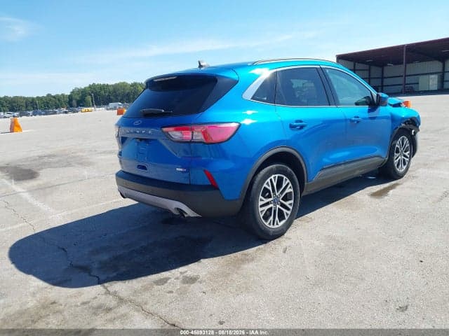 2020 FORD ESCAPE SEL 4