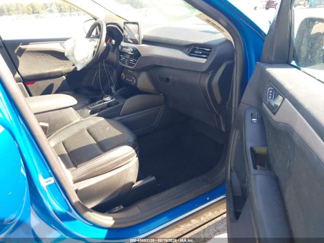 2020 FORD ESCAPE SEL 5