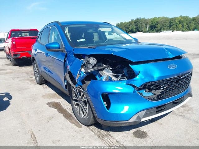 2020 FORD ESCAPE SEL 6