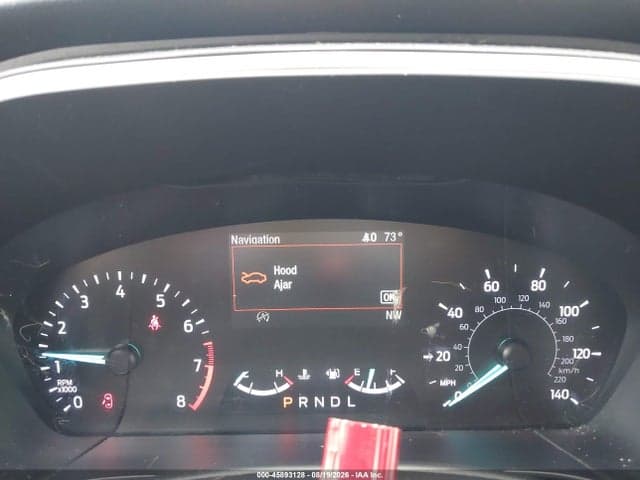 2020 FORD ESCAPE SEL 7