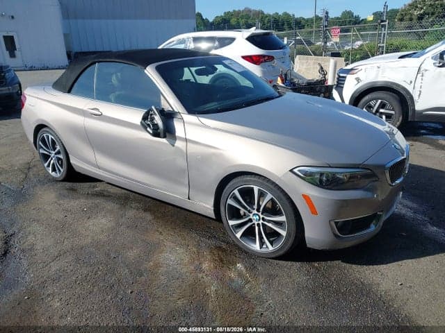 2017 BMW 230I 1