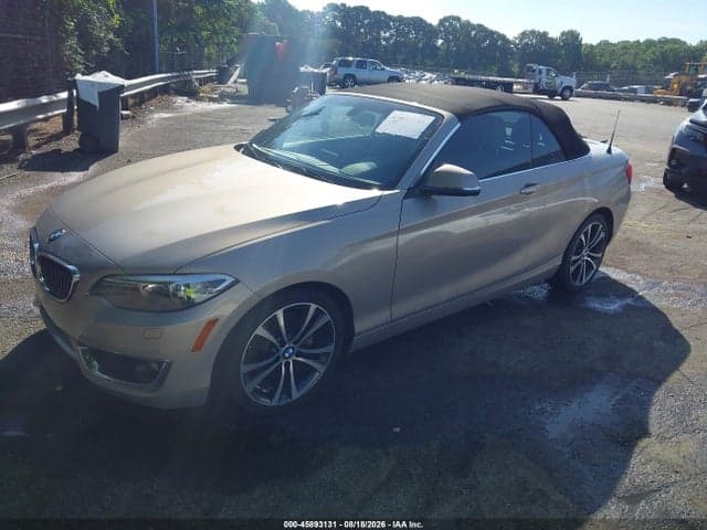 2017 BMW 230I 2
