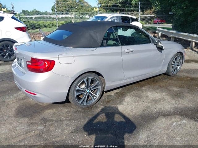 2017 BMW 230I 4