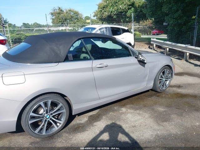 2017 BMW 230I 6