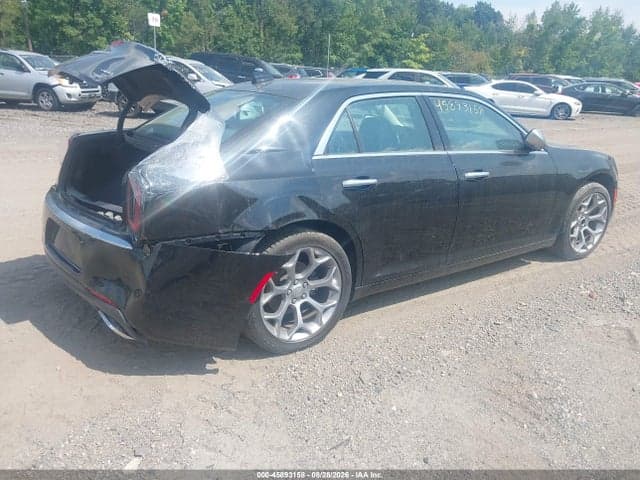 2020 CHRYSLER 300 300C 4