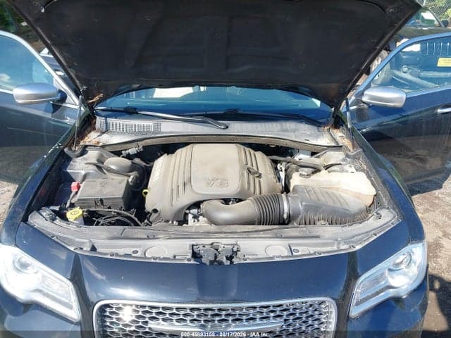 2020 CHRYSLER 300 300C 10