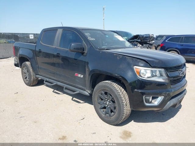 2019 CHEVROLET COLORADO Z71