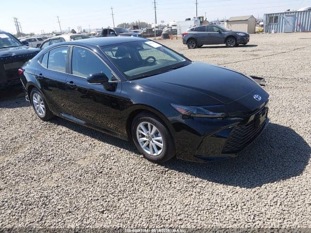2026 TOYOTA CAMRY LE 1