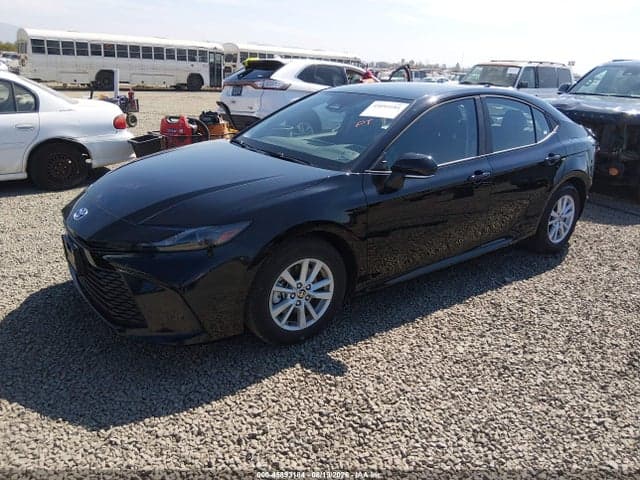 2026 TOYOTA CAMRY LE 2