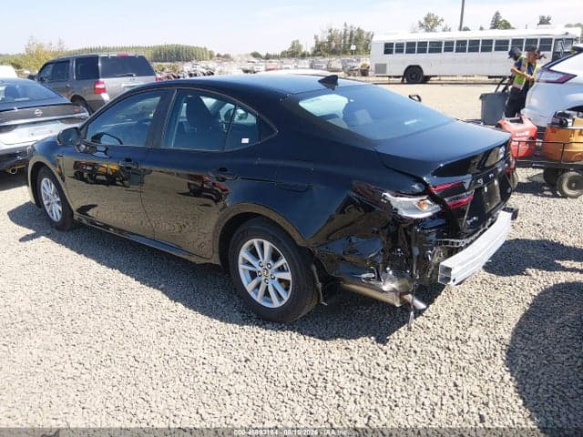 2026 TOYOTA CAMRY LE 3