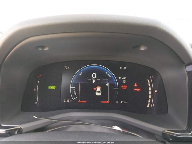 2026 TOYOTA CAMRY LE 7