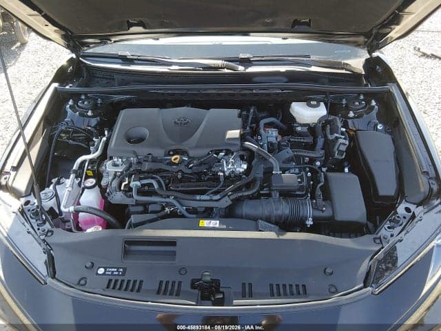 2026 TOYOTA CAMRY LE 10