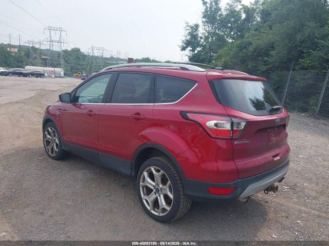 2017 FORD ESCAPE TITANIUM 3