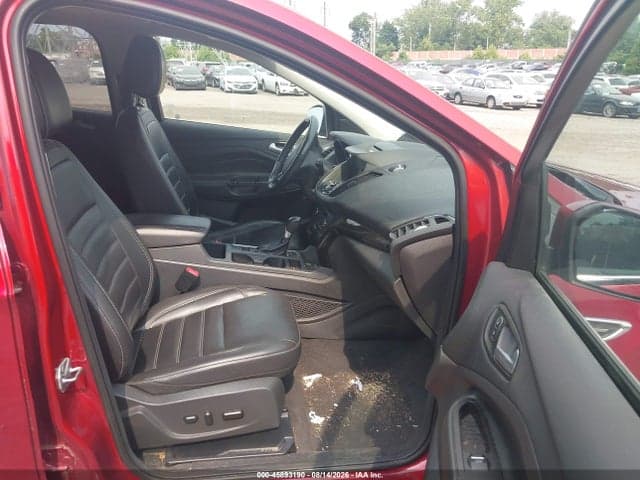 2017 FORD ESCAPE TITANIUM 5