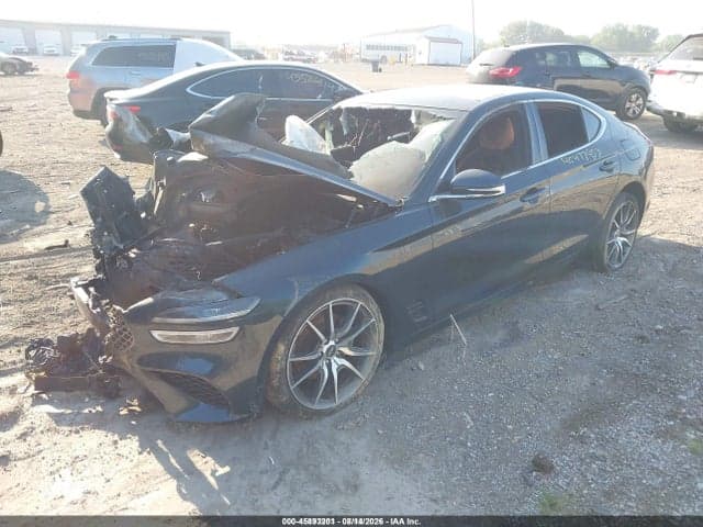 2023 GENESIS G70 2.0T AWD 2