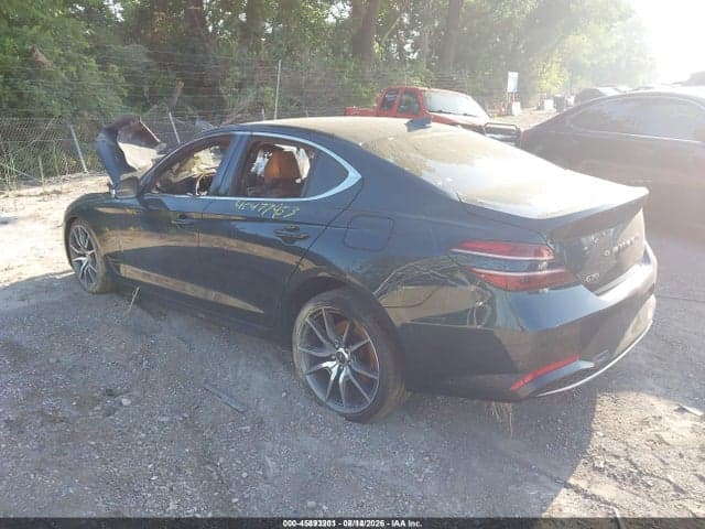 2023 GENESIS G70 2.0T AWD 3
