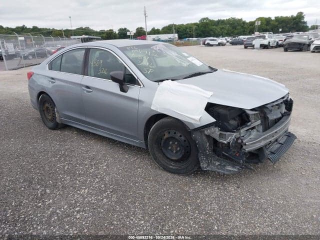 2019 SUBARU LEGACY 2.5I 1