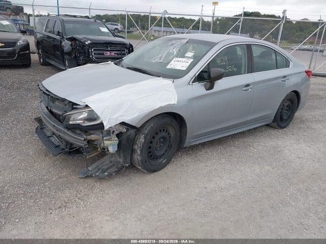 2019 SUBARU LEGACY 2.5I 2