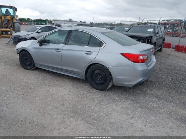 2019 SUBARU LEGACY 2.5I 3