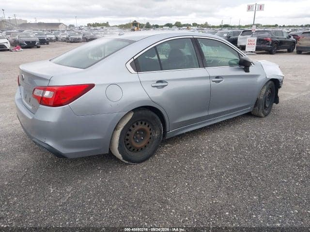 2019 SUBARU LEGACY 2.5I 4