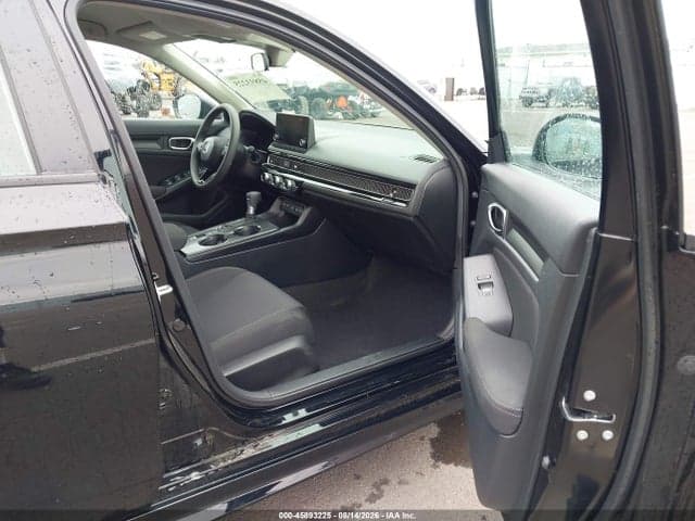 2026 HONDA CIVIC LX 5