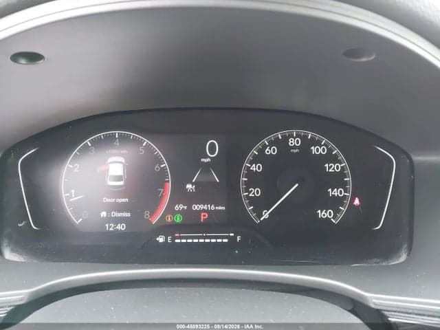 2026 HONDA CIVIC LX 7