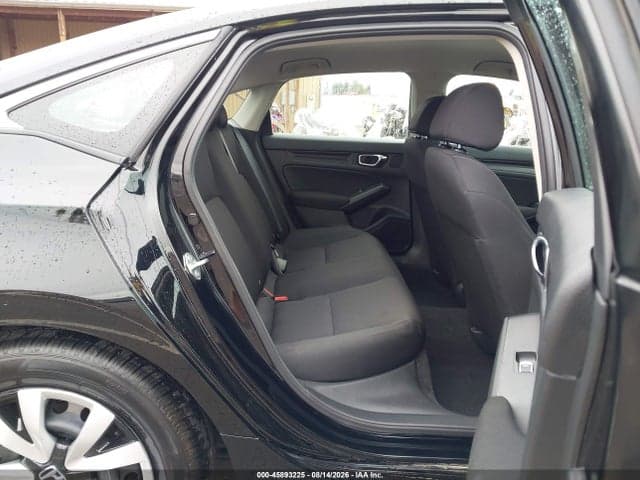 2026 HONDA CIVIC LX 8