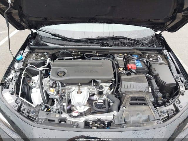 2026 HONDA CIVIC LX 10