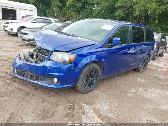 2019 DODGE GRAND CARAVAN SE PLUS 2