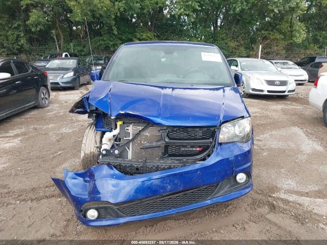 2019 DODGE GRAND CARAVAN SE PLUS 12