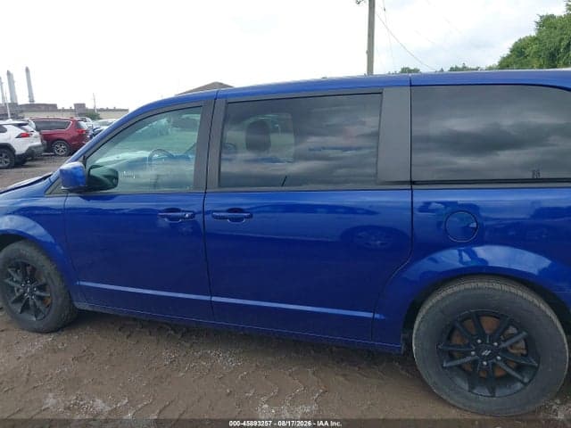 2019 DODGE GRAND CARAVAN SE PLUS 14