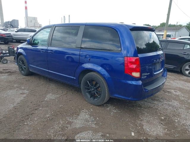 2019 DODGE GRAND CARAVAN SE PLUS 3
