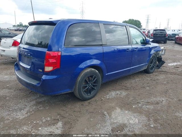 2019 DODGE GRAND CARAVAN SE PLUS 4