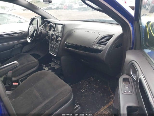 2019 DODGE GRAND CARAVAN SE PLUS 5