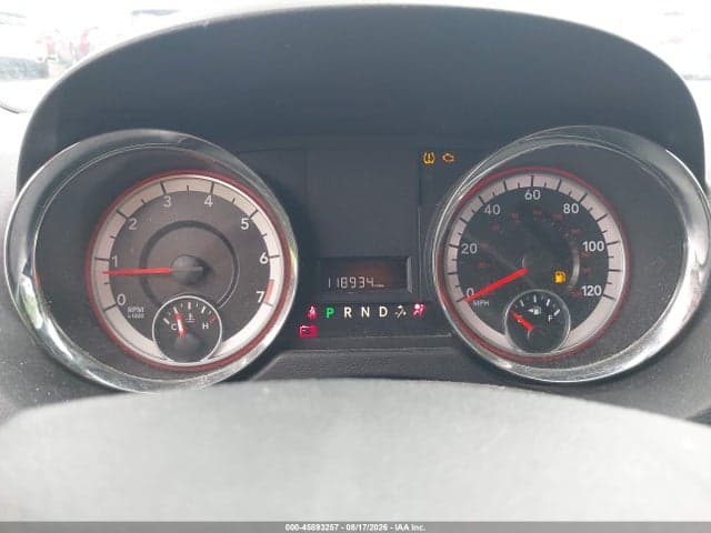 2019 DODGE GRAND CARAVAN SE PLUS 7