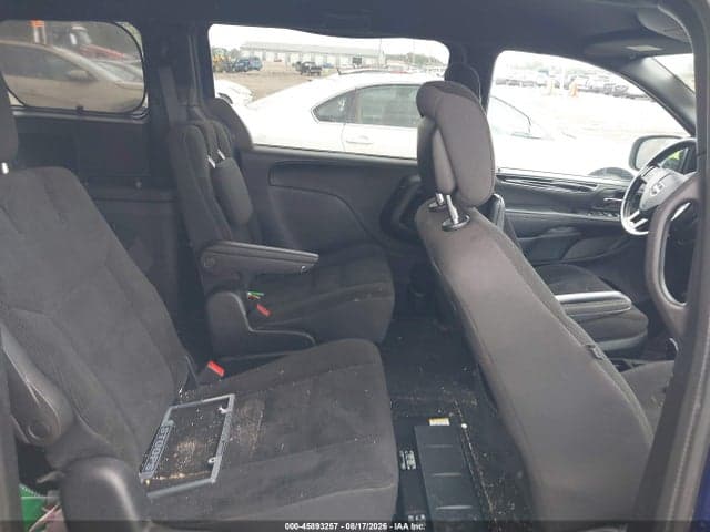 2019 DODGE GRAND CARAVAN SE PLUS 8