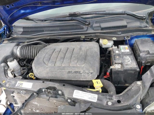 2019 DODGE GRAND CARAVAN SE PLUS 10
