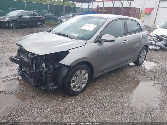 2022 KIA RIO 5-DOOR S 2