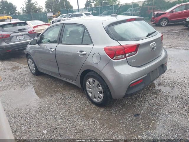 2022 KIA RIO 5-DOOR S 3