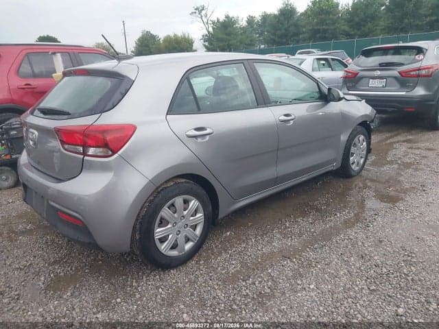 2022 KIA RIO 5-DOOR S 4