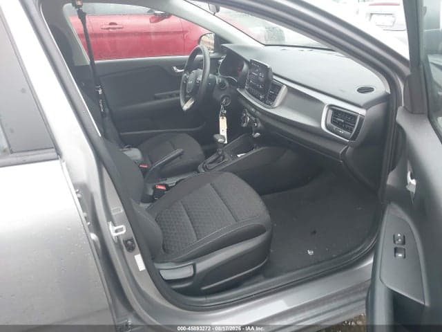 2022 KIA RIO 5-DOOR S 5