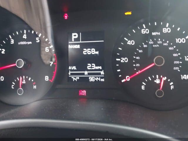 2022 KIA RIO 5-DOOR S 7